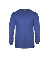 YOUTH TRI-BLEND LONG SLEEVE TEE