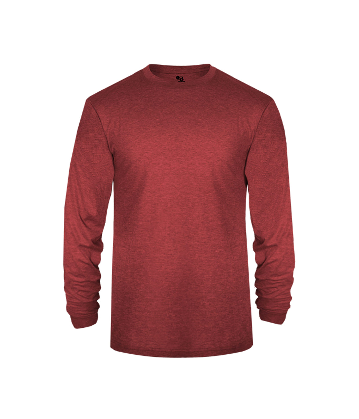 YOUTH TRI-BLEND LONG SLEEVE TEE