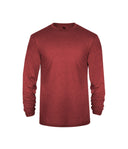 YOUTH TRI-BLEND LONG SLEEVE TEE
