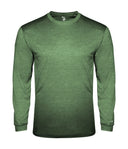 YOUTH TRI-BLEND LONG SLEEVE TEE
