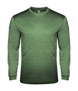 YOUTH TRI-BLEND LONG SLEEVE TEE