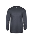 YOUTH TRI-BLEND LONG SLEEVE TEE