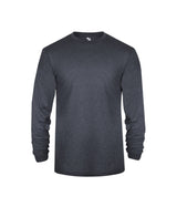 YOUTH TRI-BLEND LONG SLEEVE TEE