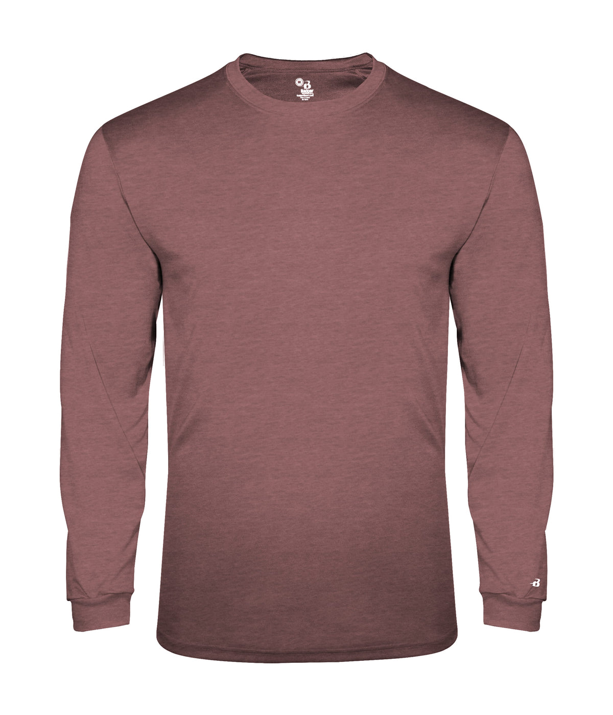 YOUTH TRI-BLEND LONG SLEEVE TEE