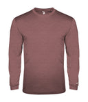 YOUTH TRI-BLEND LONG SLEEVE TEE