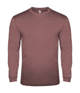 YOUTH TRI-BLEND LONG SLEEVE TEE