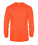 YOUTH TRI-BLEND LONG SLEEVE TEE
