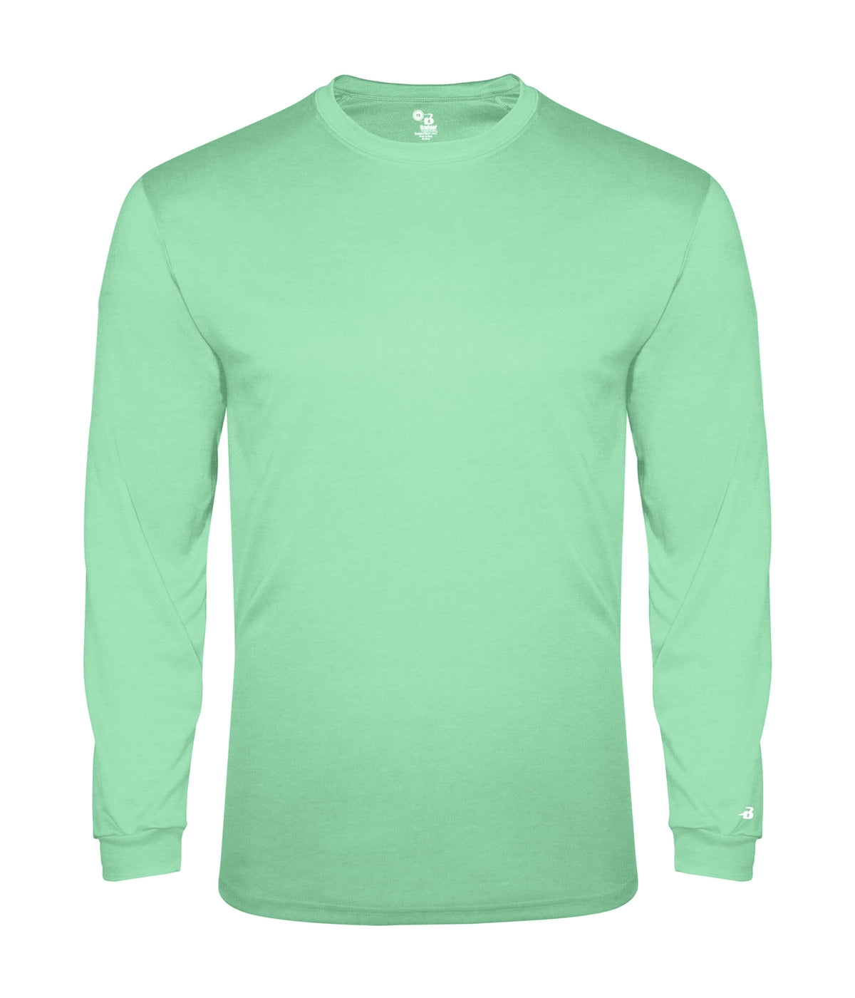 YOUTH TRI-BLEND LONG SLEEVE TEE