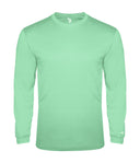 YOUTH TRI-BLEND LONG SLEEVE TEE