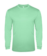 YOUTH TRI-BLEND LONG SLEEVE TEE