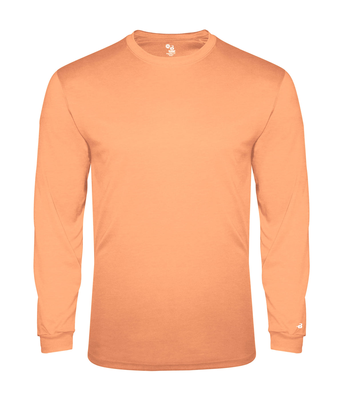 YOUTH TRI-BLEND LONG SLEEVE TEE