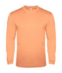 YOUTH TRI-BLEND LONG SLEEVE TEE