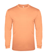 YOUTH TRI-BLEND LONG SLEEVE TEE