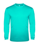 YOUTH TRI-BLEND LONG SLEEVE TEE
