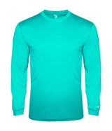 YOUTH TRI-BLEND LONG SLEEVE TEE