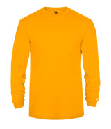 YOUTH TRI-BLEND LONG SLEEVE TEE