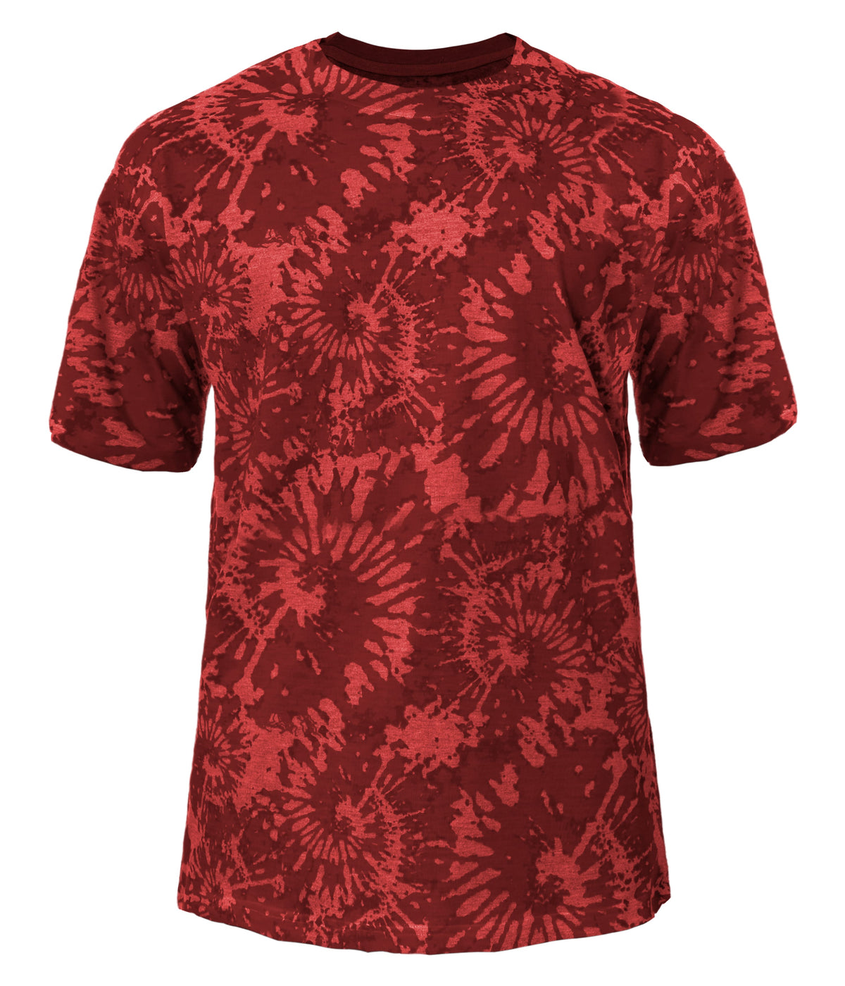 YOUTH TIE-DYE TRI-BLEND TEE