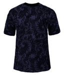 YOUTH TIE-DYE TRI-BLEND TEE