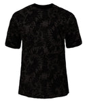 YOUTH TIE-DYE TRI-BLEND TEE
