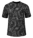 YOUTH TIE-DYE TRI-BLEND TEE