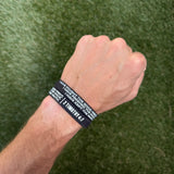 2 TIMOTHY 4:7 Wristband - Pro Game Sports