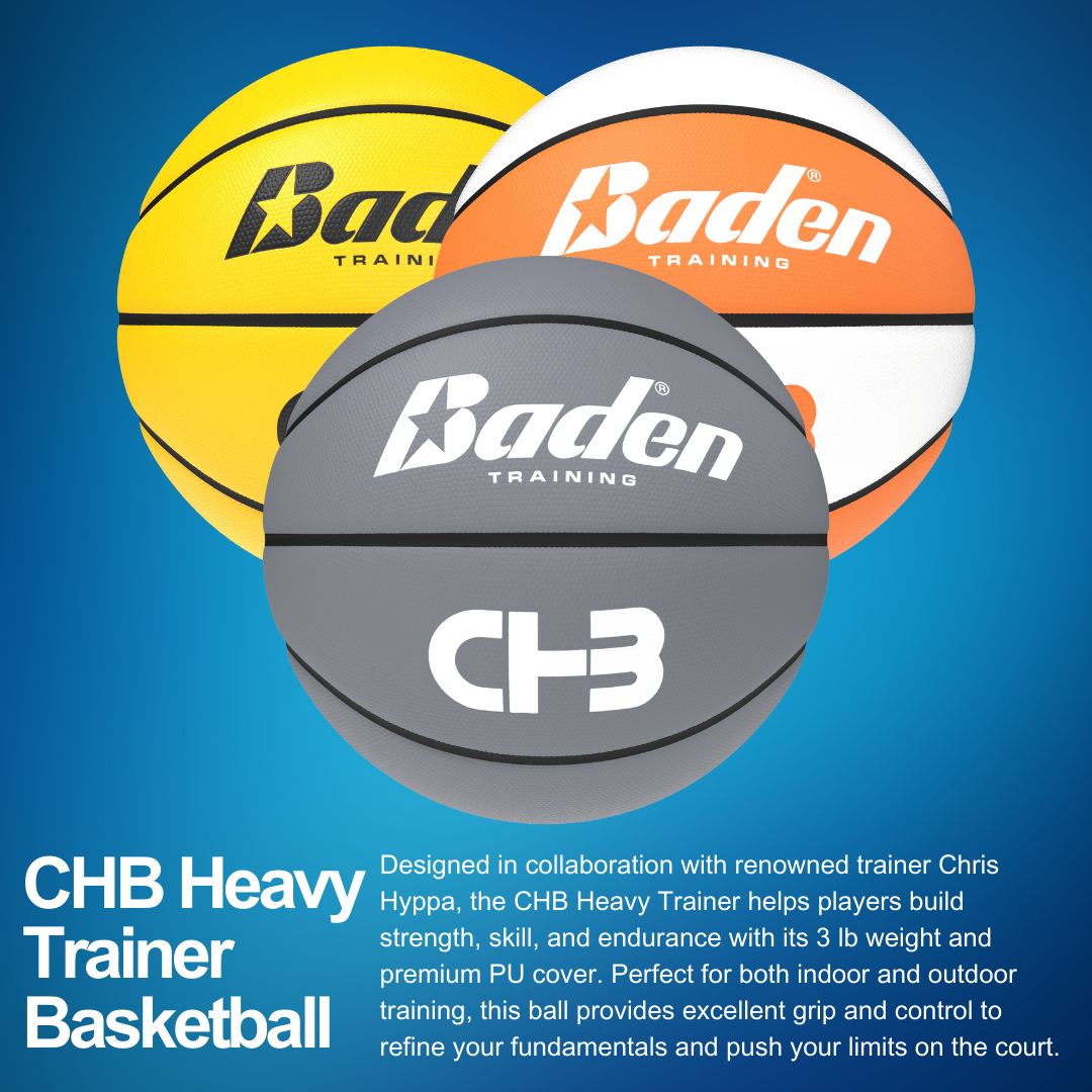 CHB Heavy Trainer Basketball - Pro Game Sports