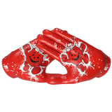 Kool-Aid 'Cherry' Football Gloves - VPS4 by Phenom Elite