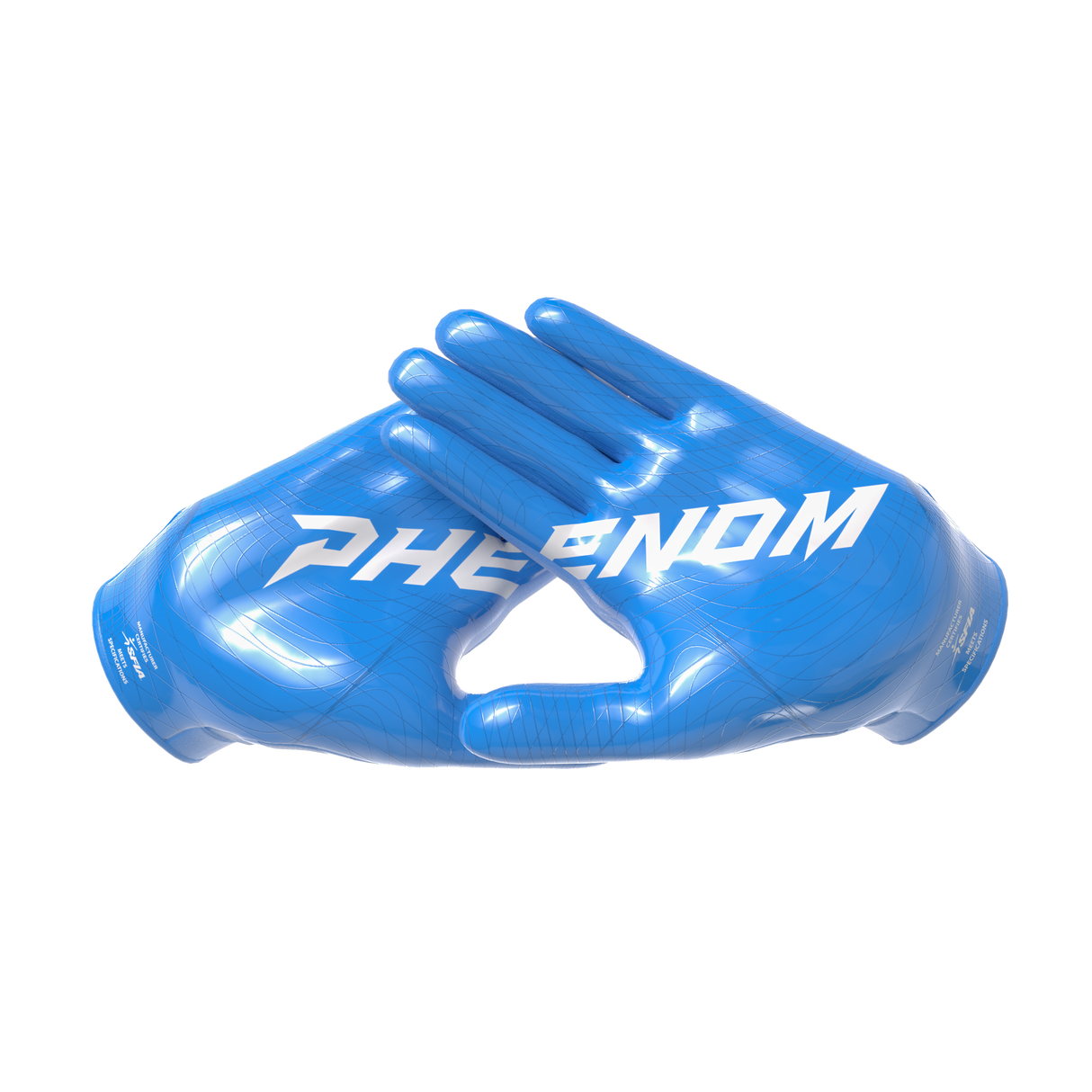 Phenom Elite VPS5 Adult Football Gloves - Team Colors - Pro Game Sports