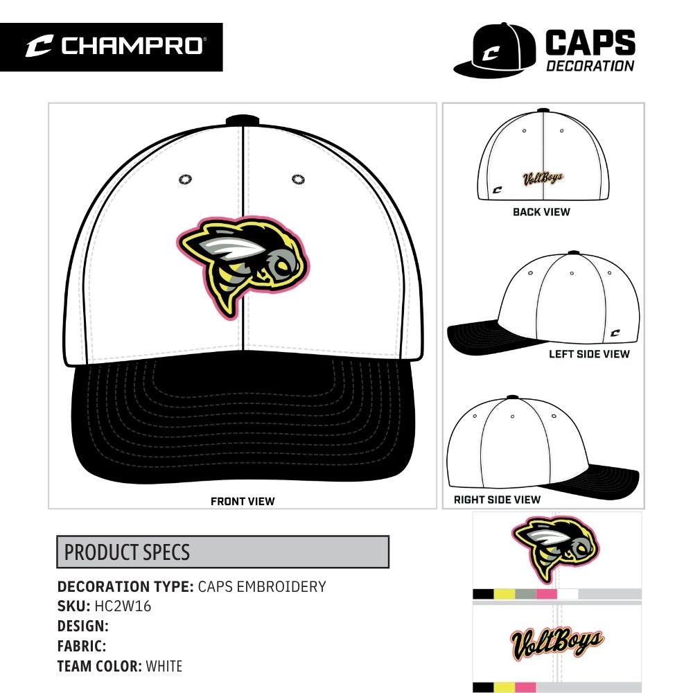 Custom Uniform Design Service – Champro Builder
