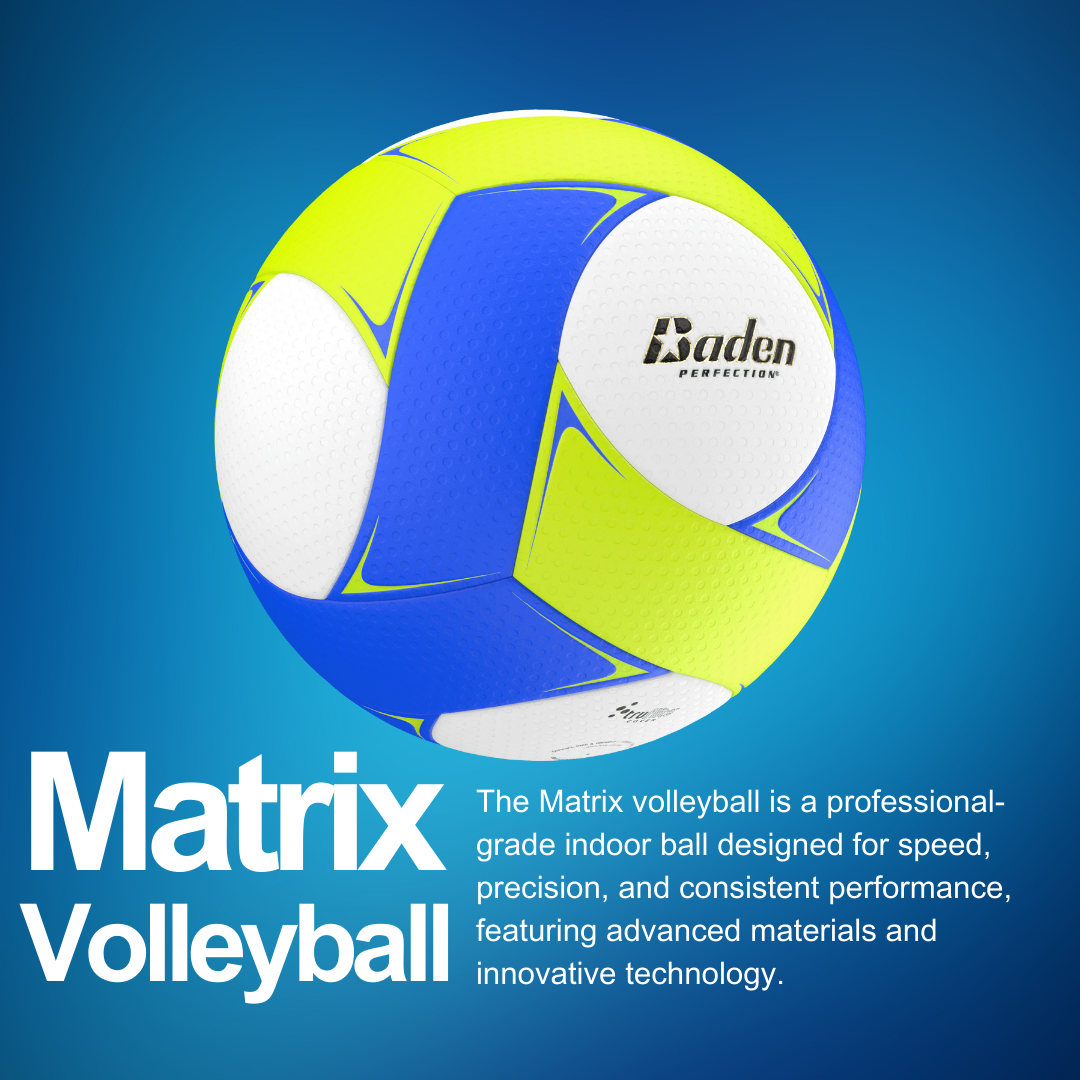 Matrix Composite Volleyball - Pro Game Sports