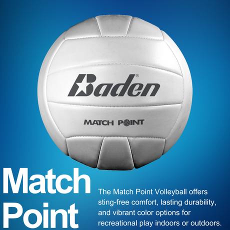 Match Point Volleyball - Pro Game Sports