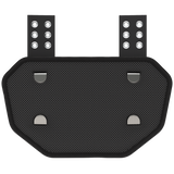 Phenom Elite Football Back Plate - California