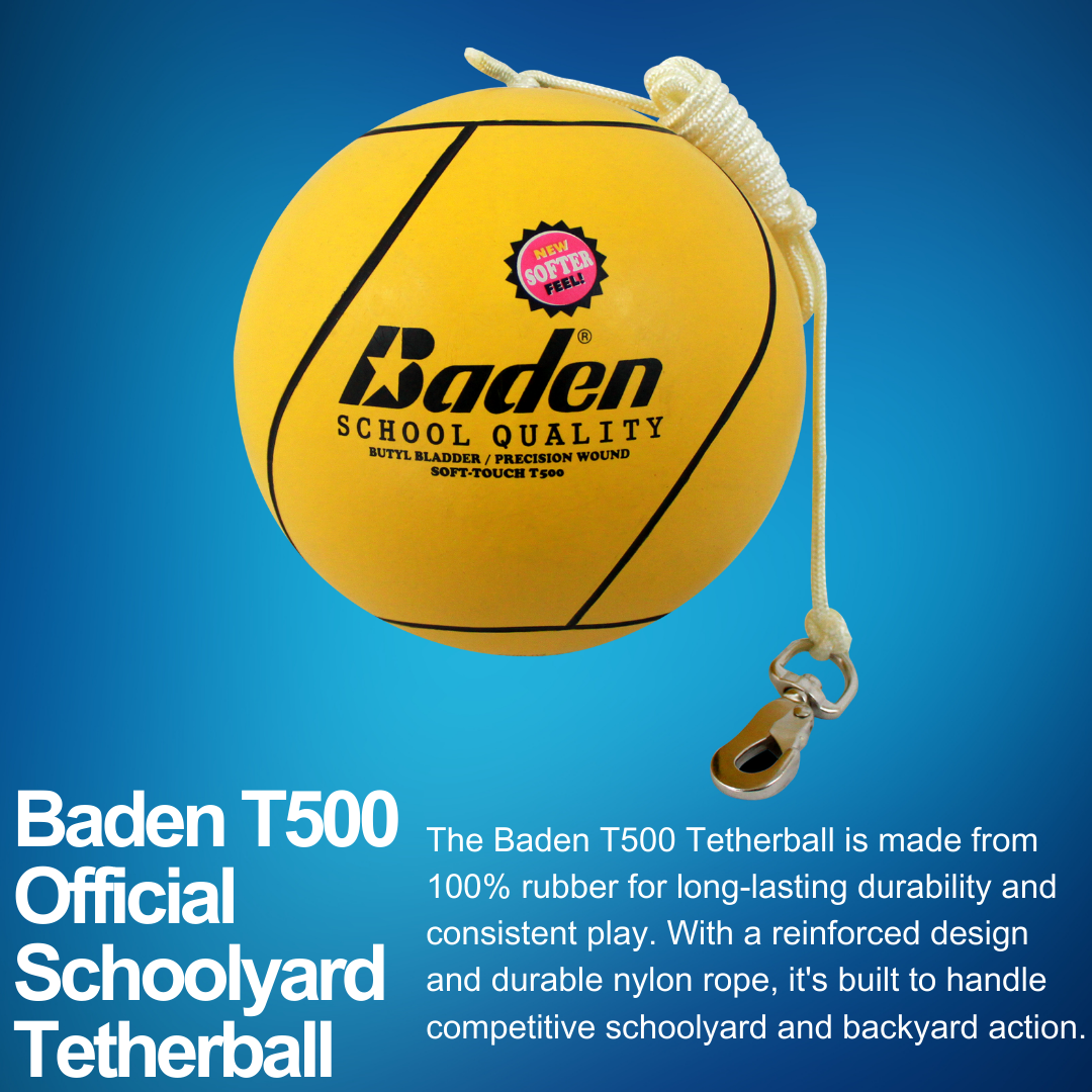 Baden T500 Official Schoolyard Tetherball