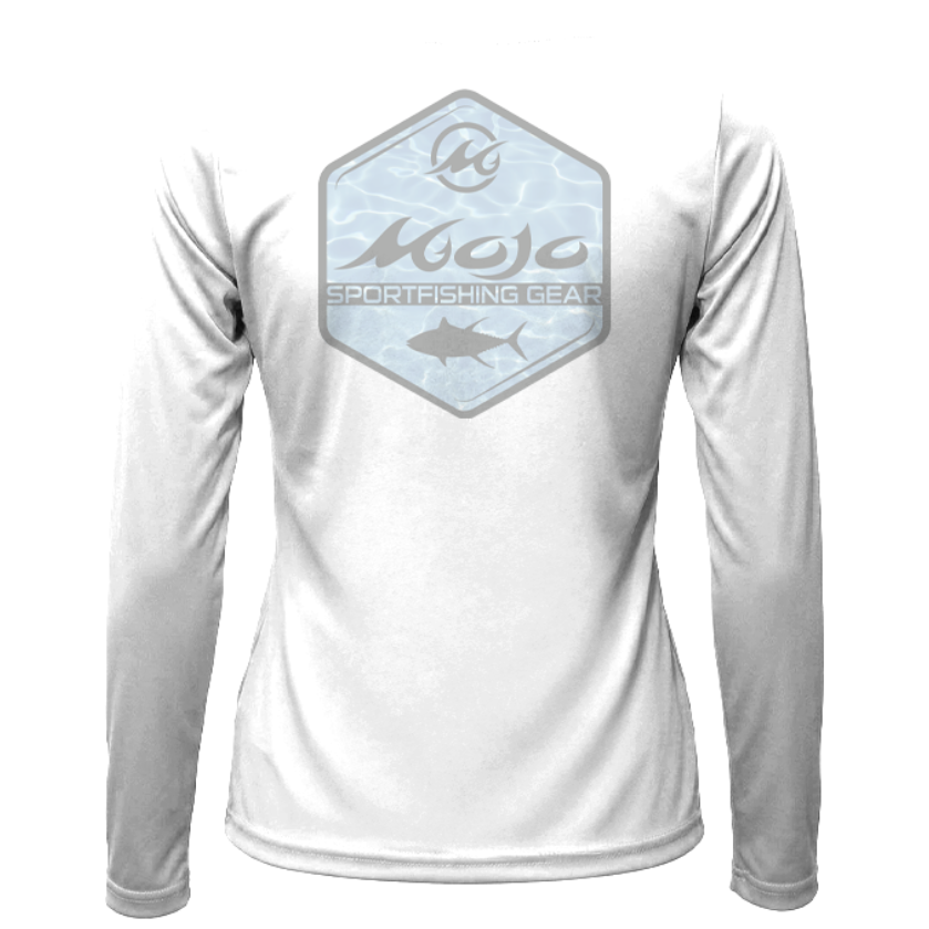 Women's SoWAL Sun Jersey Sportfishing Shield Long Sleeve