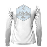 Women's SoWAL Sun Jersey Sportfishing Shield Long Sleeve