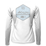 Women's SoWAL Sun Jersey Sportfishing Shield Long Sleeve