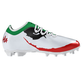 The Officially Licensed Joker Youth Football Cleats - Velocity 2.0 by Phenom Elite - Pro Game Sports