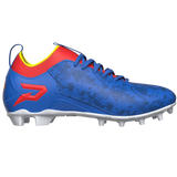 Superman Football Cleats - Quantum Speed by Phenom Elite - Pro Game Sports