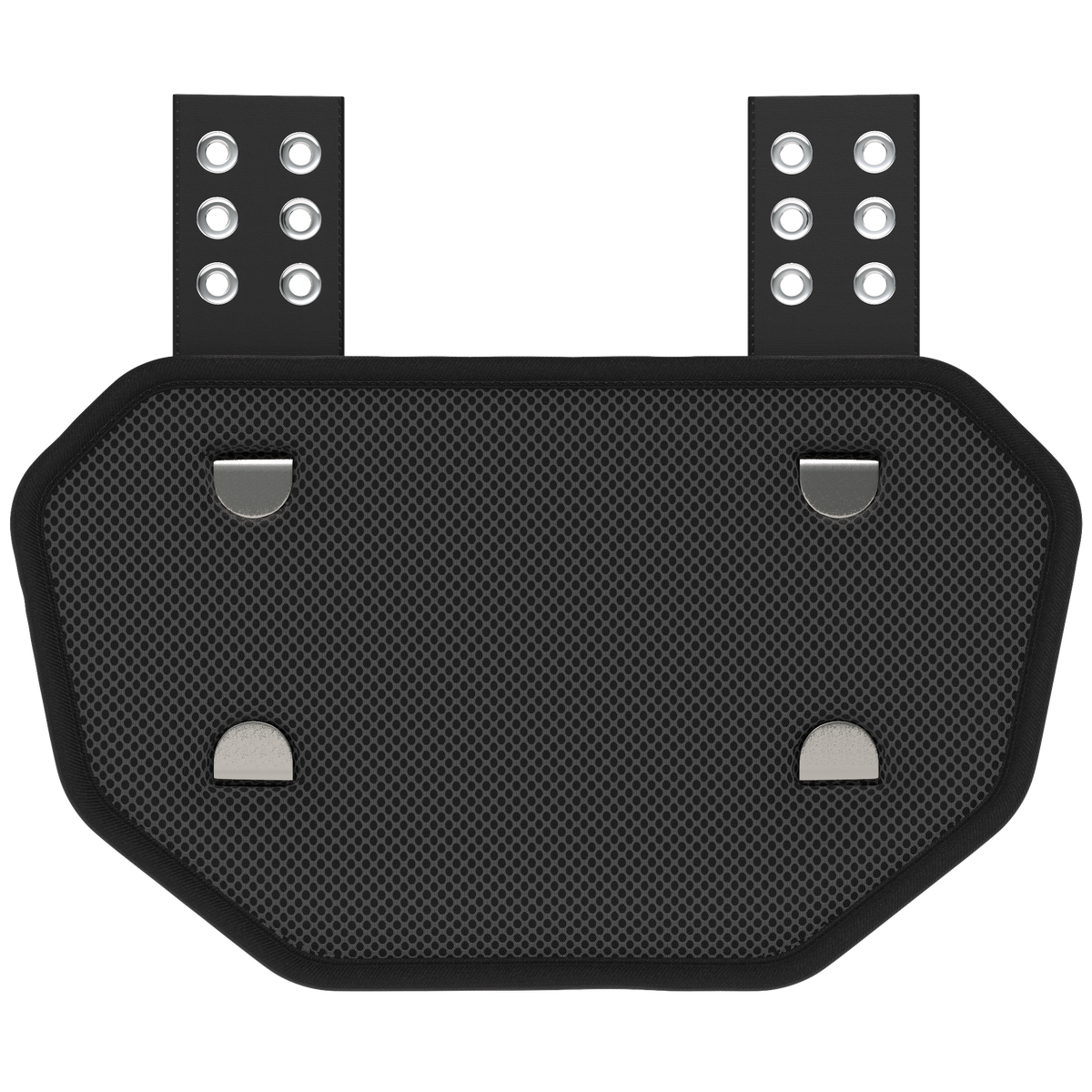 Phenom Elite Football Back Plate - South Carolina