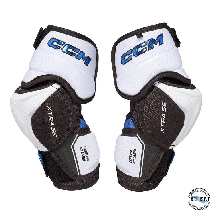 CCM Jetspeed XTRA SE Elbow Pads - Senior