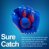 Sure Catch Baseball Glove - Pro Game Sports