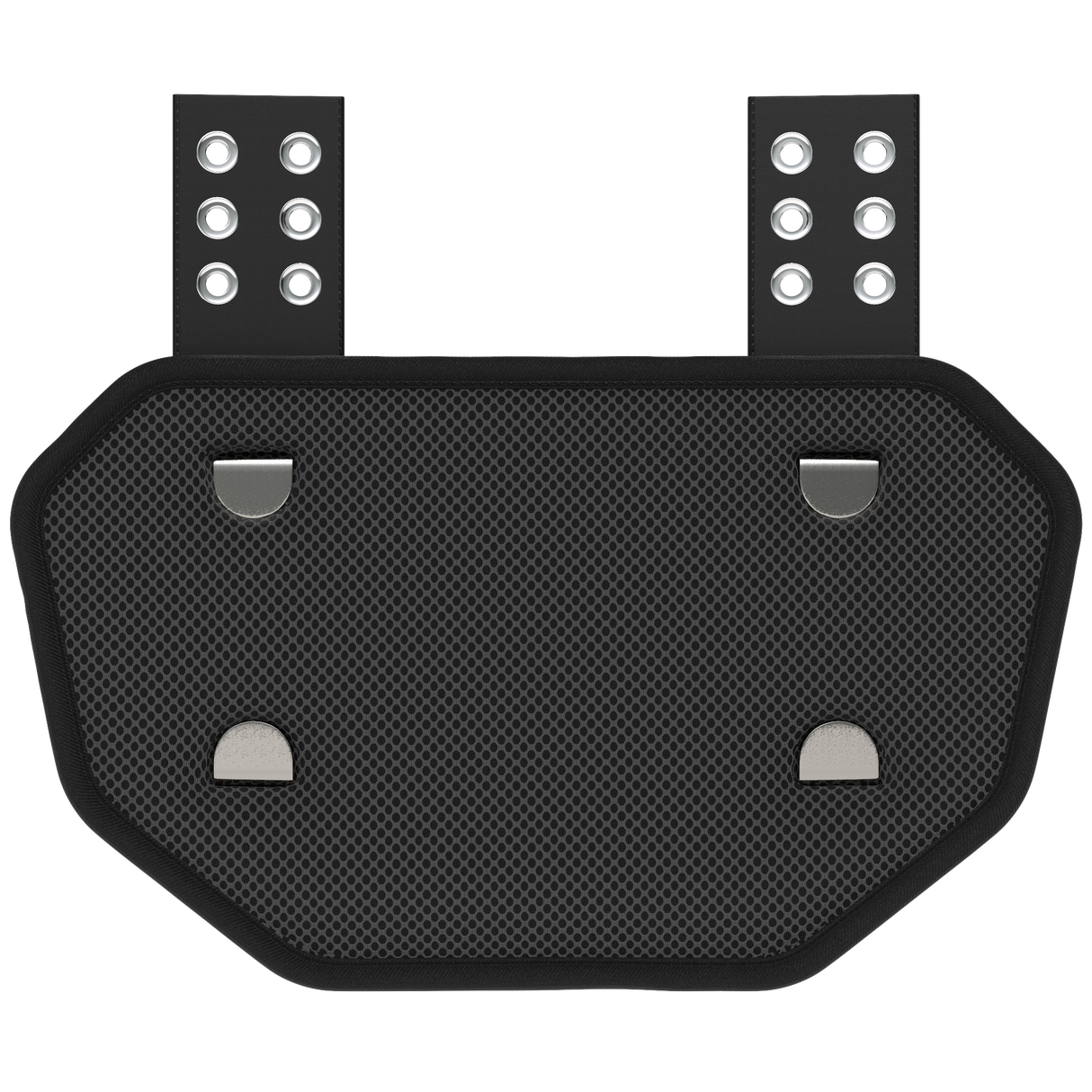 Phenom Elite Football Back Plate - Patrick