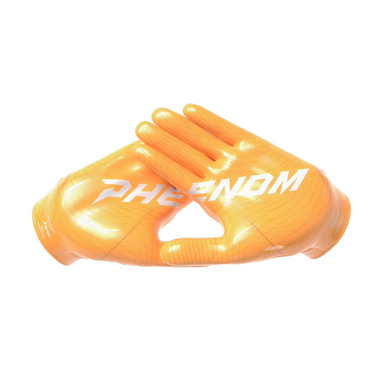 Phenom Elite VPS5 Youth Football Gloves - Team Colors - Pro Game Sports