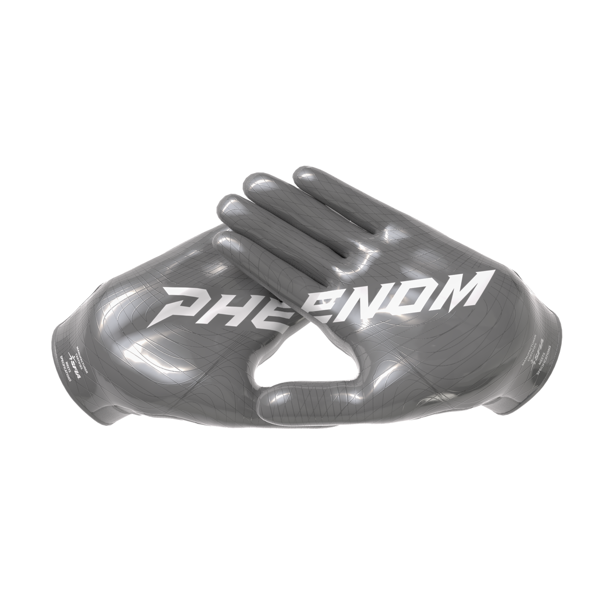 Phenom Elite VPS5 Youth Football Gloves - Team Colors - Pro Game Sports