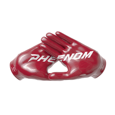 Phenom Elite VPS5 Adult Football Gloves - Team Colors - Pro Game Sports