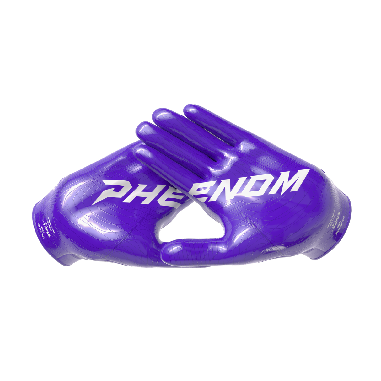 Phenom Elite VPS5 Youth Football Gloves - Team Colors - Pro Game Sports