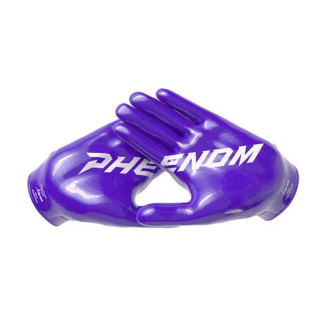 Phenom Elite VPS5 Adult Football Gloves - Team Colors - Pro Game Sports