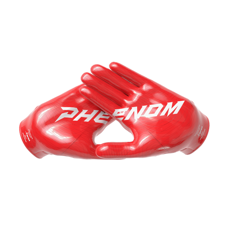 Phenom Elite VPS5 Adult Football Gloves - Team Colors - Pro Game Sports