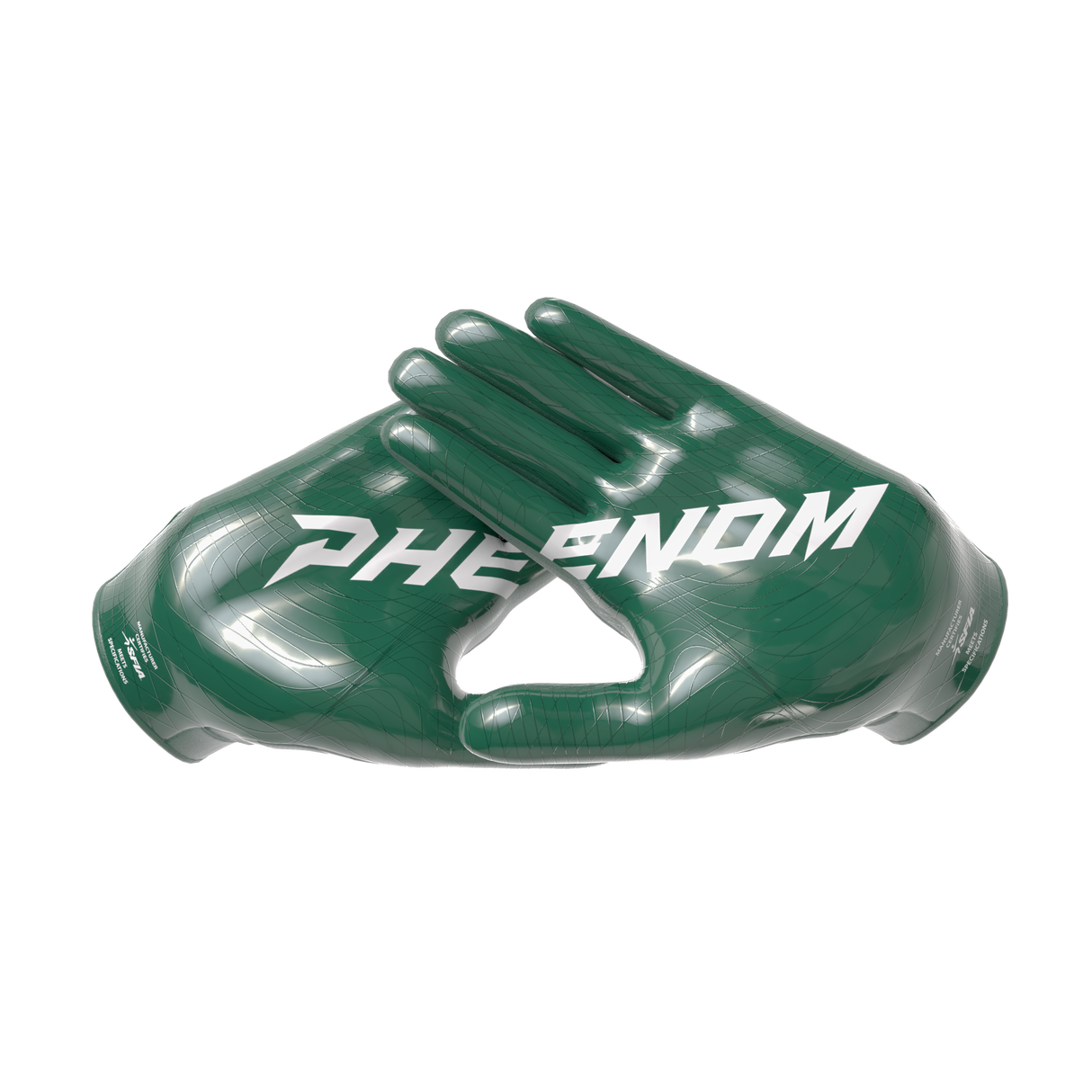 Phenom Elite VPS5 Youth Football Gloves - Team Colors - Pro Game Sports