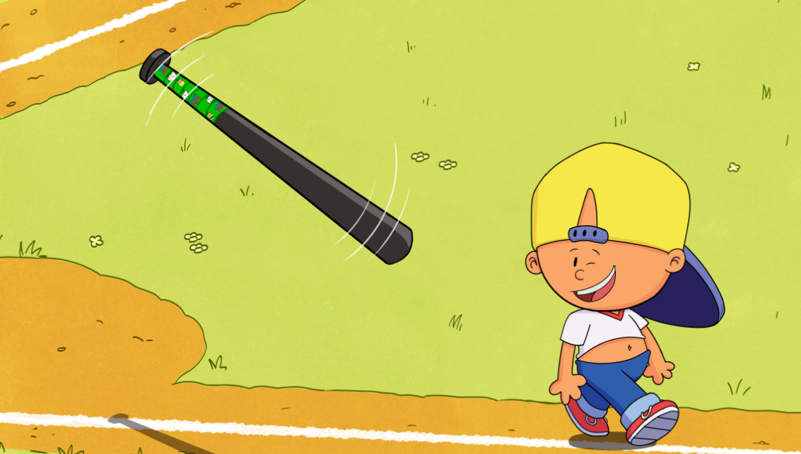 Pablo Sanchez Bat Grip Tape (Backyard Baseball) - Pro Game Sports